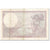 France, 5 Francs, Violet, 1940, 1940-11-28, VF(20-25), Fayette:4.15, KM:83