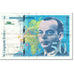 Frankrijk, 50 Francs, St Exupéry, 1997, Undated (1997), TTB, Fayette:73.4