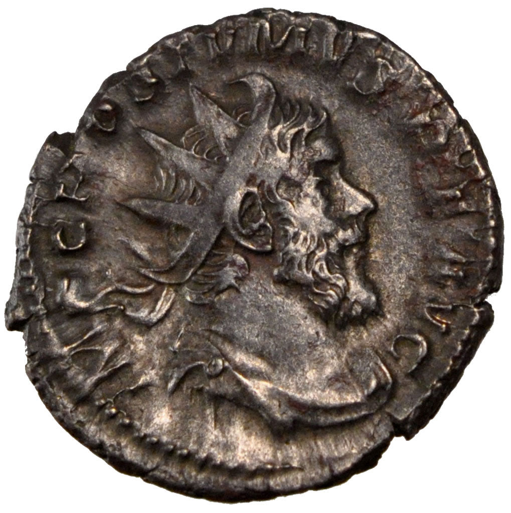 Antoninianus, EF(40-45), Billon, Cohen #167, 4.20