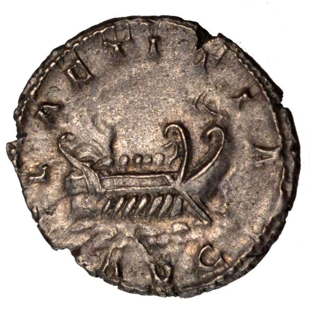 Antoninianus, EF(40-45), Billon, Cohen #167, 4.20