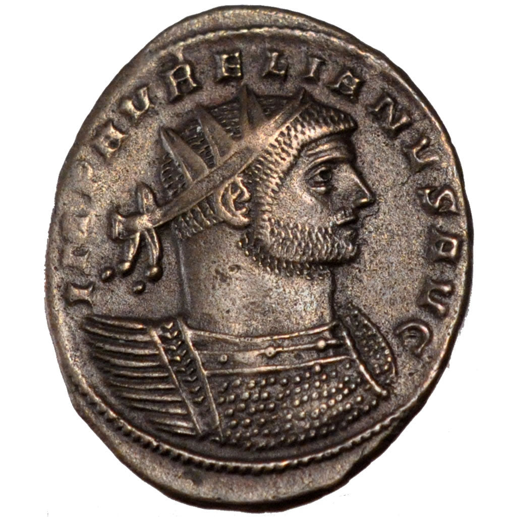 Aurelia, Antoninianus, SPL-, Biglione, Cohen:59