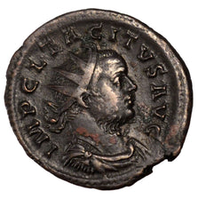 Tacitus, Antoninianus, AU(55-58), Billon, Cohen #144, 3.40