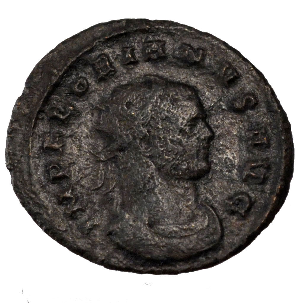 Florian, Antoninianus, VF(30-35), Billon, Cohen #15, 4.10