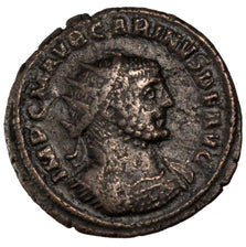 Carinus, Antoninianus, EF(40-45), Billon, Cohen #179, 3.30