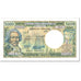 Banknote, Tahiti, 5000 Francs, 1985, Undated (1985), KM:28d, UNC(63)