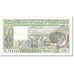 Banknote, West African States, 500 Francs, 1981, Undated (1981), KM:706Kb