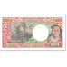 Billet, French Pacific Territories, 1000 Francs, 1996, Undated (1996), KM:2a