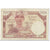 France, 100 Francs, 1955-1963 Treasury, 1955, Undated (1955), VF(30-35)