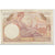 França, 100 Francs, 1955-1963 Treasury, 1955, Undated (1955), VF(30-35)