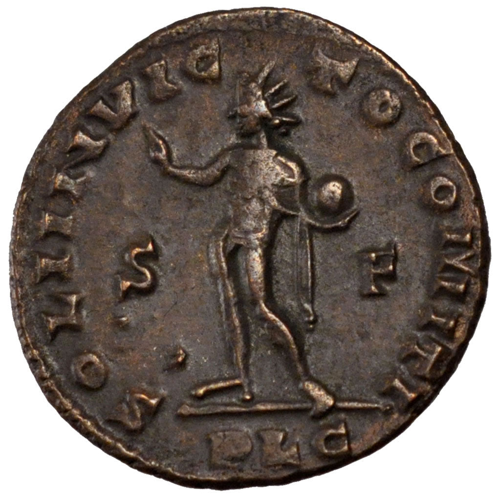 Constantin Ier, nummus, Cohen 525