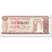 Banknote, Guyana, 10 Dollars, 1989, Undated (1989), KM:23d, UNC(65-70)