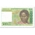 Billete, 500 Francs = 100 Ariary, 1994, Madagascar, Undated (1994), KM:75a, SC