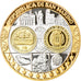 San Marino, Medal, Euro, Europa, MS(65-70), Silver