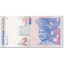Biljet, Maleisië, 2 Ringgit, 1996, Undated (1996), KM:40a, NIEUW