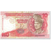 Banknote, Malaysia, 10 Ringgit, 1989, Undated (1989), KM:29, UNC(65-70)