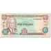 Banknote, Jamaica, 5 Dollars, 1992, 1992-08-01, KM:70d, UNC(65-70)