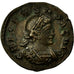 Coin, Crispus, Nummus, London, AU(55-58), Copper, Cohen:136