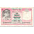 Biljet, Nepal, 5 Rupees, 1974, Undated (1974), KM:23a, TB