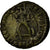 Münze, Valentinian I, Nummus, Siscia, SS+, Kupfer, Cohen:37