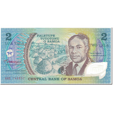 Banknote, Western Samoa, 2 Tala, 1990, UNdated (1990), KM:31e, UNC(65-70)