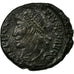 Coin, Procopius, Nummus, Constantinople, EF(40-45), Copper, Cohen:9