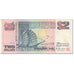 Nota, Singapura, 2 Dollars, 1998, Undated (1998), KM:37, VF(20-25)