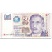 Banknote, Singapore, 2 Dollars, 2000, UNDATED (2000), KM:45, EF(40-45)