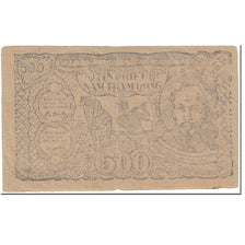 Banknote, Vietnam, 500 D<ox>ng, 1950-1951, Undated (1950-51), KM:57, VF(20-25)