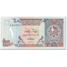 Banknote, Qatar, 1 Riyal, 1985, Undated (1985), KM:13a, UNC(65-70)