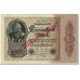 Banknote, Germany, 1 Milliarde Mark on 1000 Mark, 1922, 1922-12-15, KM:113a