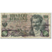 Banknote, Austria, 100 Schilling, 1960, 1960-07-01, KM:138a, VF(20-25)