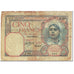 Nota, Argélia, 5 Francs, 1941, 1941-03-07, KM:77b, VG(8-10)