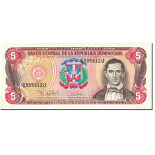 Banknote, Dominican Republic, 5 Pesos Oro, 1997, Undated (1997), KM:152b