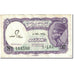 Banconote, Egitto, 5 Piastres, 1940, Undated (1940), KM:182a, MB