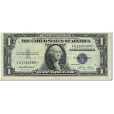 Billete, One Dollar, 1935 E, Estados Unidos, Undated (1935), KM:1457@star, MBC