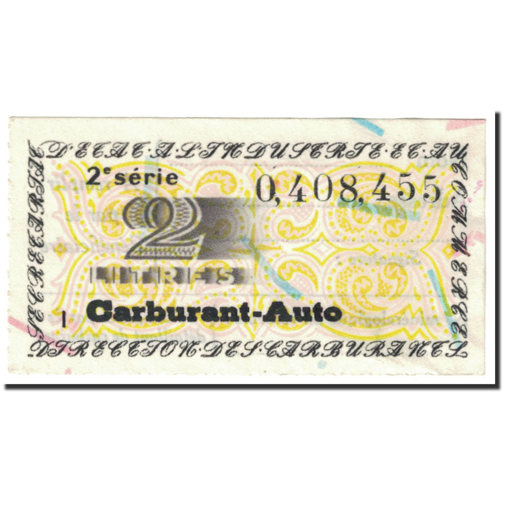 France, 2 litres, 2 Francs, 1956, UNC(65-70)