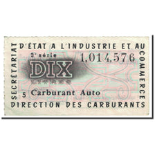 France, 10 litres, 10 Francs, 1956, UNC(65-70)