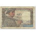 France, 10 Francs, Mineur, 1949, 1949-04-07, VG(8-10), Fayette:8.21, KM:99f