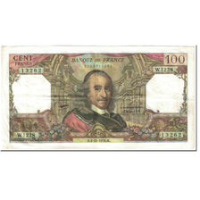 Francia, 100 Francs, Corneille, 1978, 1978-11-02, BC, Fayette:65.64, KM:149f
