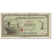 Banknot, FRANCUSKIE INDOCHINY, 1 Piastre, 1951, Undated (1951), KM:76b