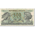 Banknote, Italy, 500 Lire, 1970, 1970-02-23, KM:93a, EF(40-45)