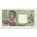 Banconote, Tahiti, 20 Francs, 1951, Undated (1951-63), KM:21a, BB