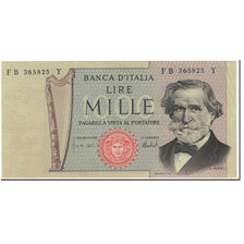 Banknote, Italy, 1000 Lire, 1973, 1973-02-15, KM:101c, UNC(63)