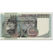 Banknote, Italy, 10,000 Lire, 1982, 1982-11-03, KM:106b, EF(40-45)