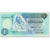 Banconote, Libia, 1 Dinar, 1993, Undated (1993), KM:59b, FDS