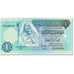 Banknote, Libya, 1 Dinar, 1993, Undated (1993), KM:59b, UNC(65-70)