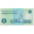 Banknot, Libia, 1 Dinar, 1993, Undated (1993), KM:59b, UNC(65-70)