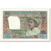 Billete, 50 Francs = 10 Ariary, 1969, Madagascar, Undated (1969), KM:61, EBC