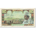 Banknote, Morocco, 5 Dirhams, 1968, Undated (1968/AH1387), KM:53e, EF(40-45)