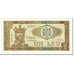 Banknote, Moldova, 1 Leu, 1993, Old Date : 1992 (1993)., KM:5, UNC(65-70)